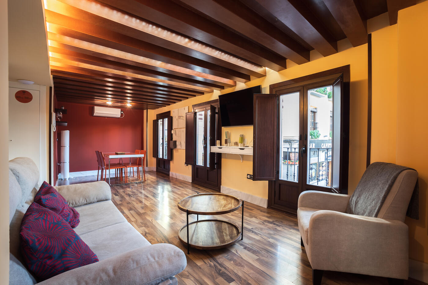 Hermosa 7, apartamento turístico en el centro de Granada (1/21)
